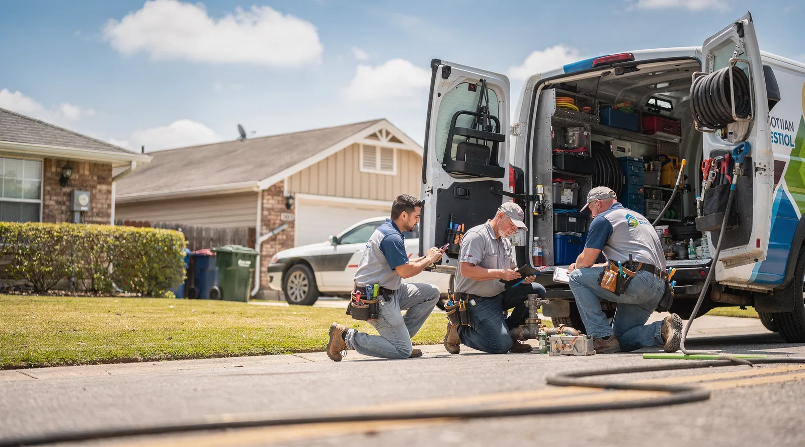 Emergency Plumber in Mount Ephraim, NJ near me
